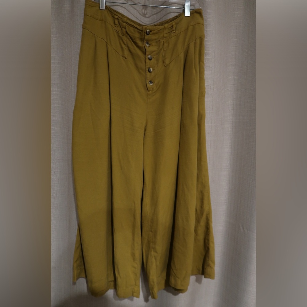 Linen Pants